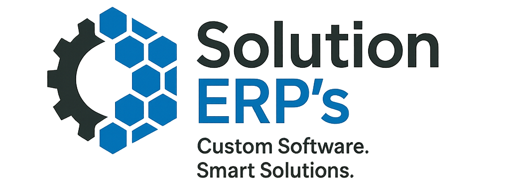 Get in touch with Solution ERP’s for custom software solutions. Connect today to discuss projects, request demos, or explore tailored ERP services.