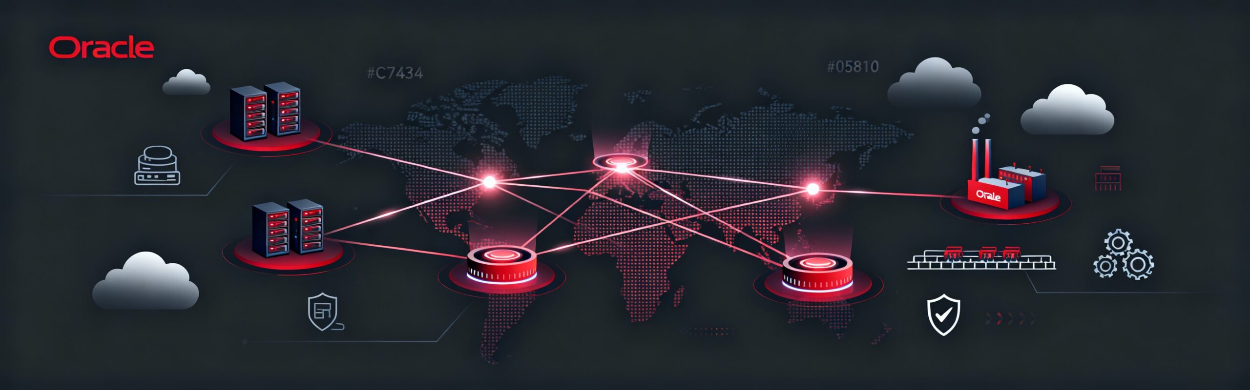 Powerful Manufacturing ERP India on OCI 4 manufacturing ERP India on Oracle Cloud Infrastructure dashboard